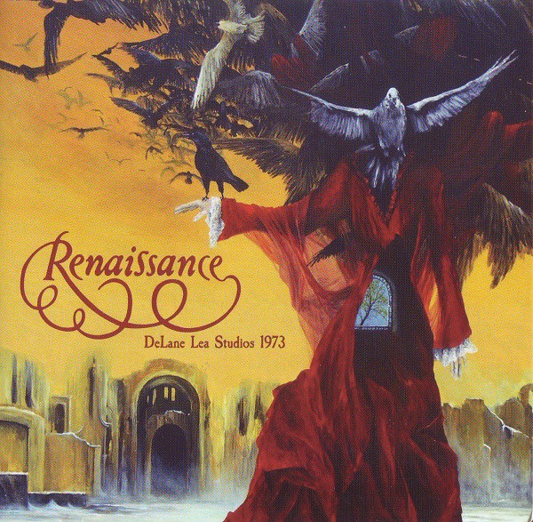 Renaissance — DeLane Lea Studios 1973
