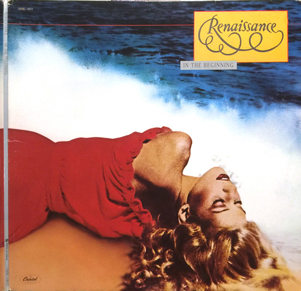 Renaissance — In The Beginning... Prologue/Ashes Are Burning