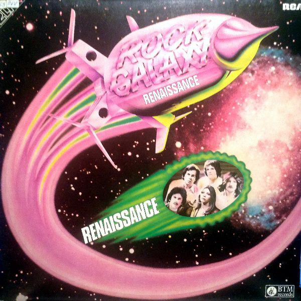 Renaissance — Rock Galaxy