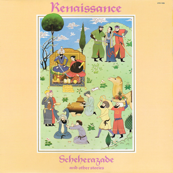 Renaissance — Scheherazade And Other Stories