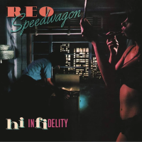 Reo Speedwagon — Hi Infidelity