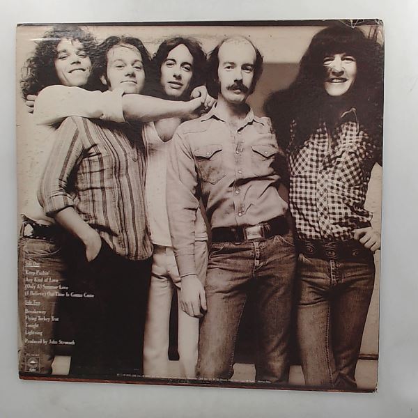 Reo Speedwagon — R.E.O.