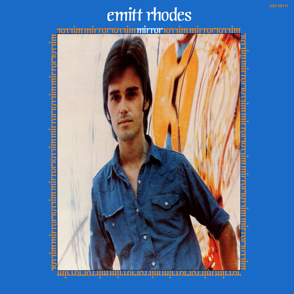 Rhodes Emitt — Mirror