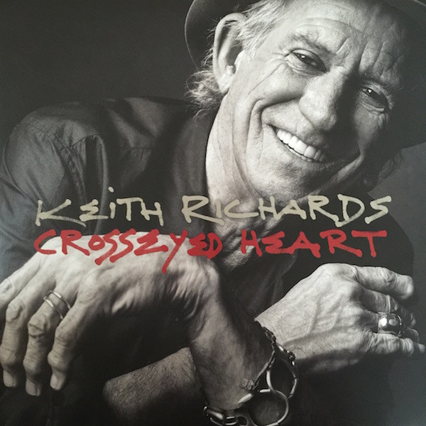 Richards Keith — Crosseyed Heart