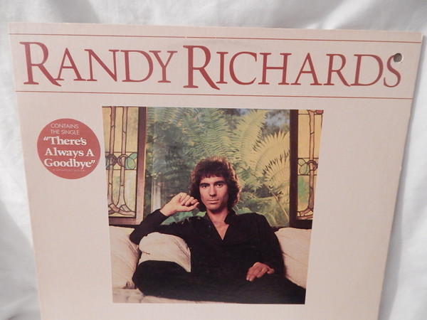 Richards Randy — Same