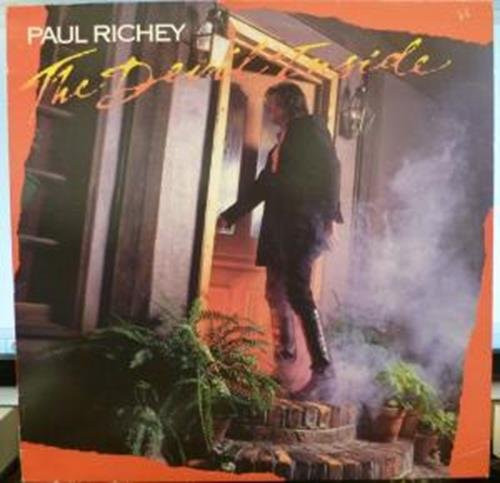 Richey Paul — The Devil Inside