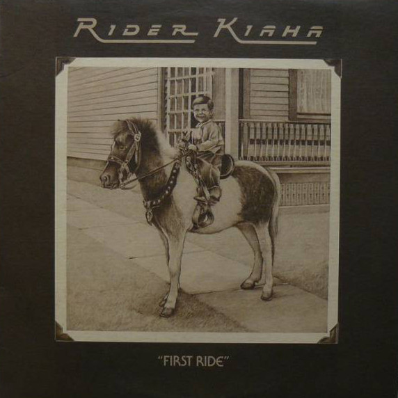 Rider Kiaha — First Ride