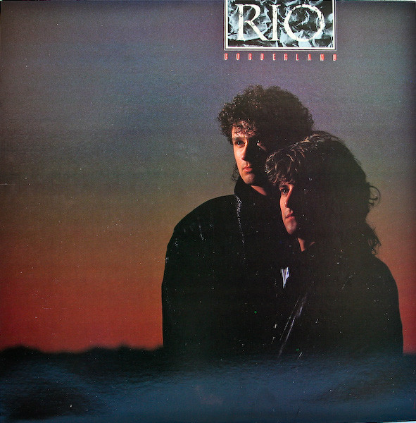 Rio — Borderland