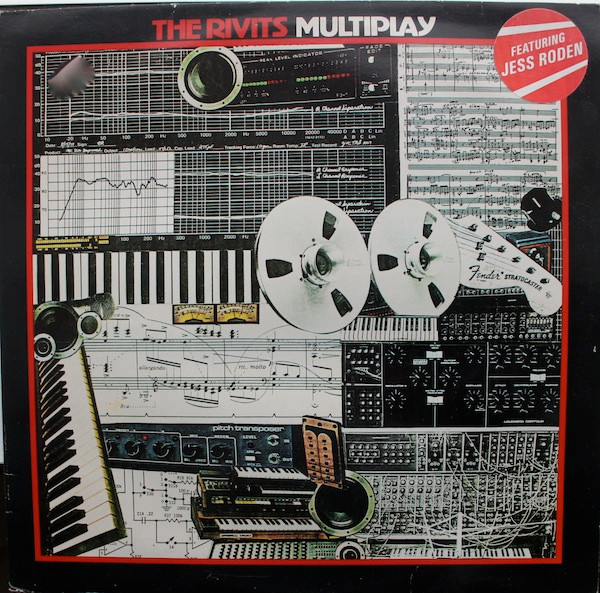 Rivits (Roden J., Perry D. - Jethro Tull; Wood P. - Waters Rogers & Bleeding Heart Band, Quiver, Natural Gas) — Multiplay