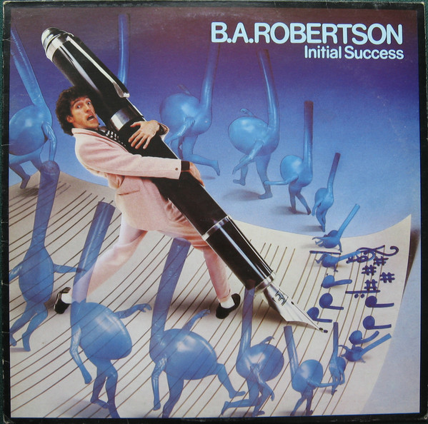 Robertson B. A. — Initial Success