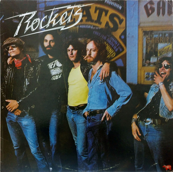 Rockets — Turn Up The Radio