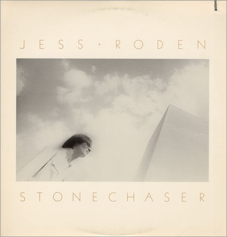 Roden Jess — Stonechaser
