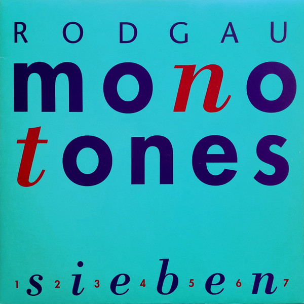 Rodgau Monotones — Sieben