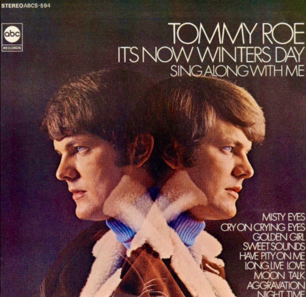 Roe Tommy — It's Now Winter's Day