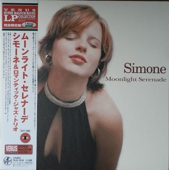 Simone Kopmajer — Moonlight Serenade