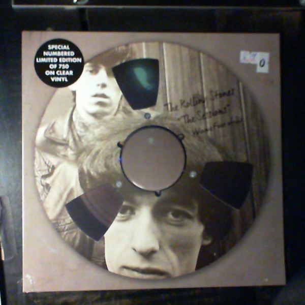 Rolling Stones — "The Sessions" Volume Four Of Six