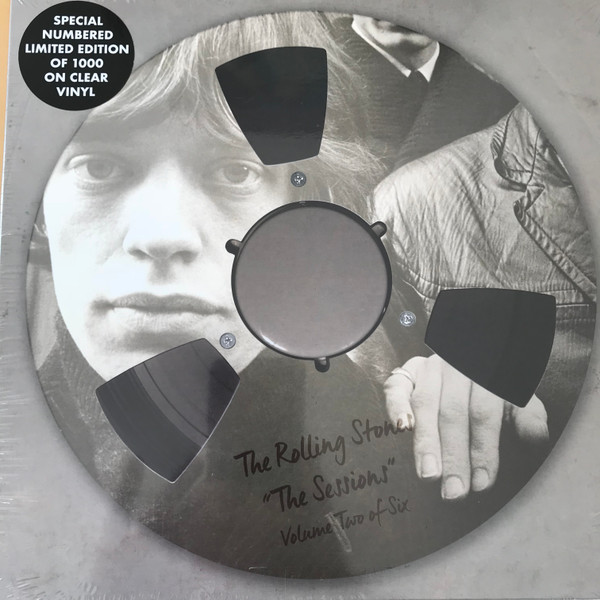 Rolling Stones — "The Sessions" Volume Two Of Six