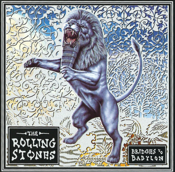 Rolling Stones — Bridges To Babylon