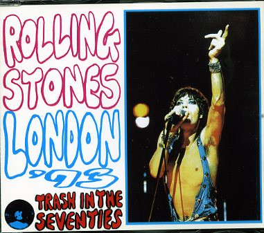 Rolling Stones — Dancing With Mr. J.