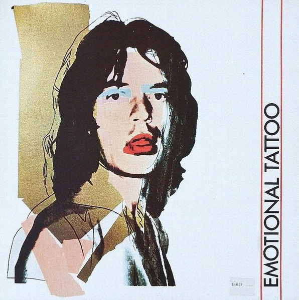 Rolling Stones — Emotional Tattoo