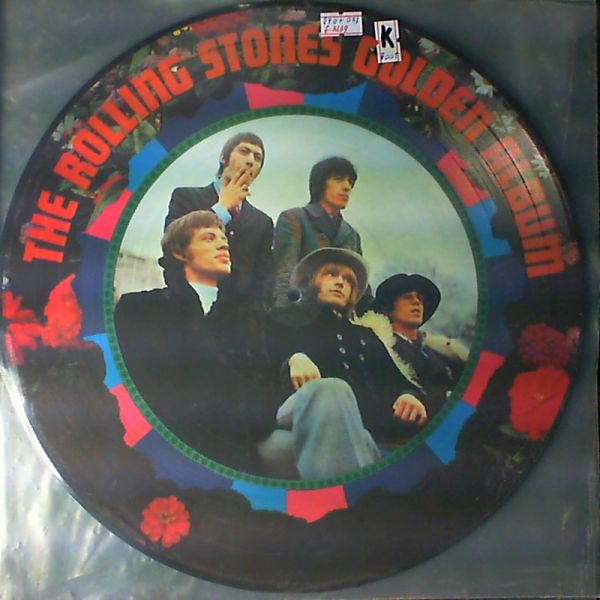 Rolling Stones — Golden Album