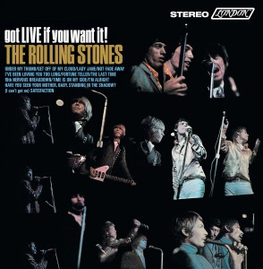 Rolling Stones — Got Live If You Want It!