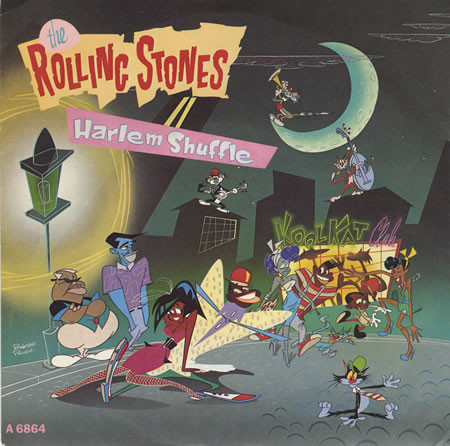 Rolling Stones — Harlem Shuffle