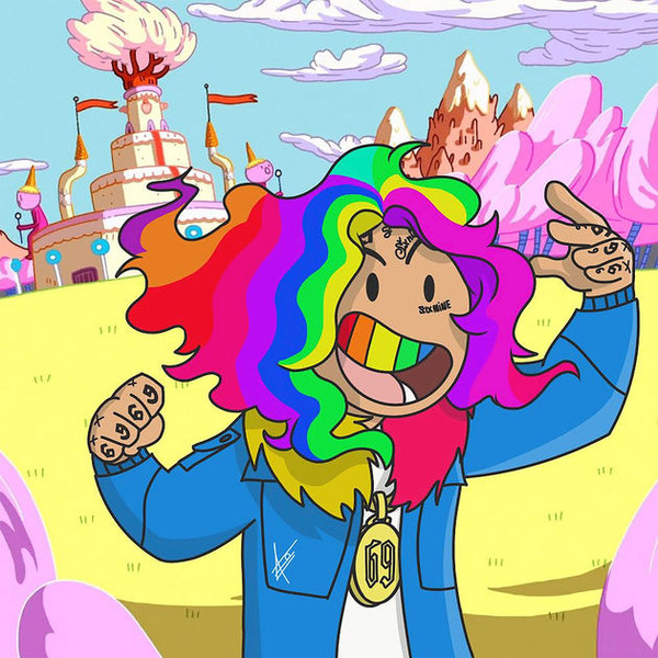 6IX9INE — Day69: Graduation Day