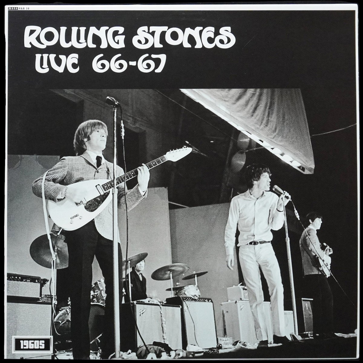 Rolling Stones — Live 65-66