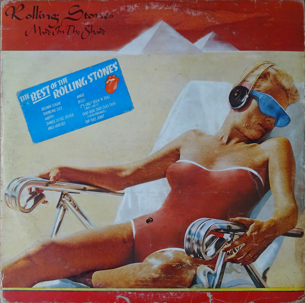 Rolling Stones — Made In The Shade