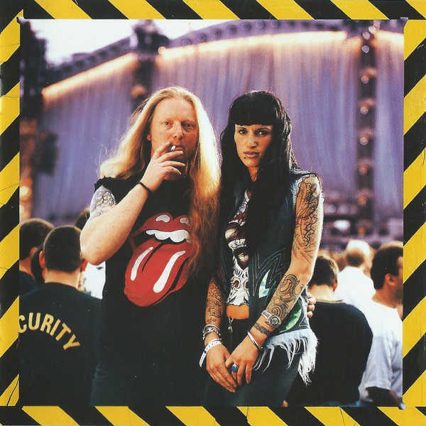 Rolling Stones — No Security