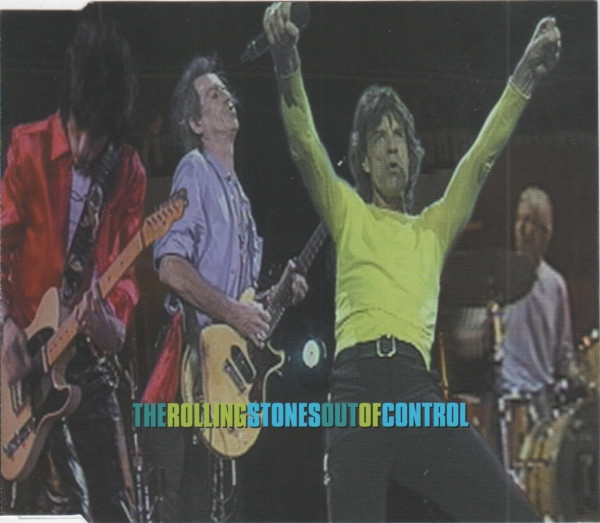Rolling Stones — Out Of Control