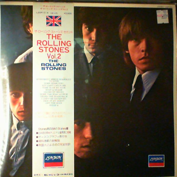 Rolling Stones — Vol. 2
