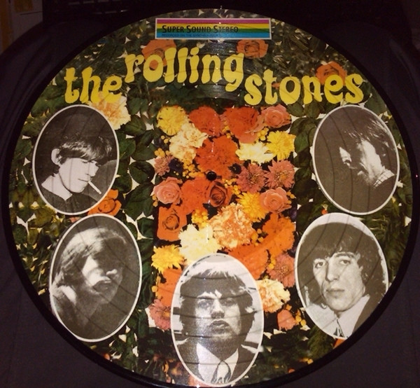 Rolling Stones — Vol.1