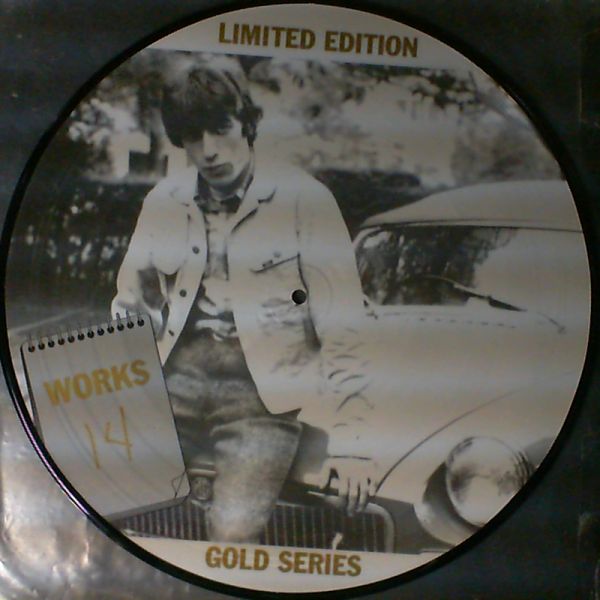 Rolling Stones — Works 14 (Gold Series)