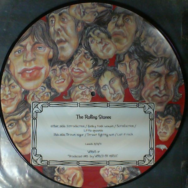 Rolling Stones — Works 19 (Gold Series)