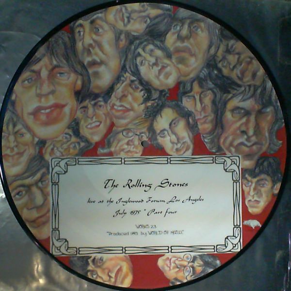 Rolling Stones — Works 23 (Gold Series)