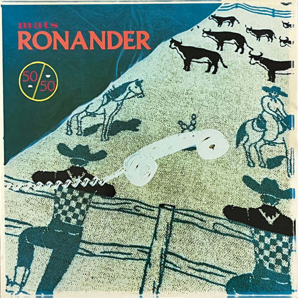 Ronander Mats — 50/50
