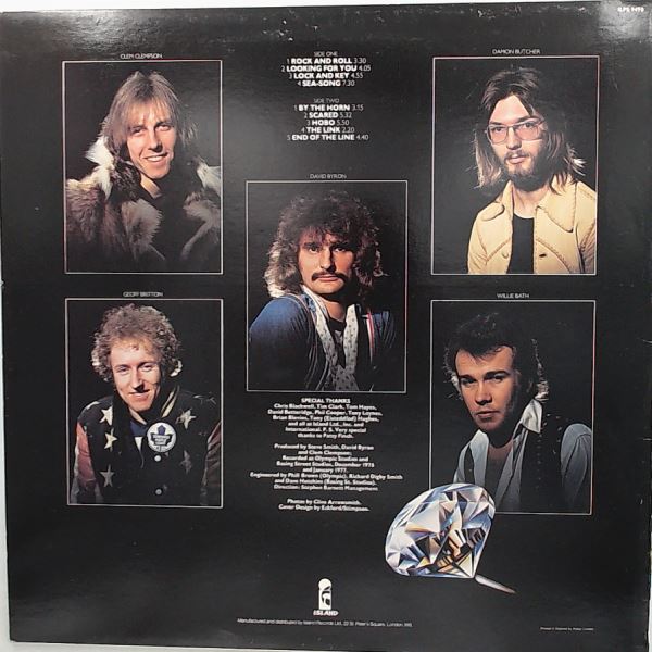 Rough Diamond — Rough Diamond