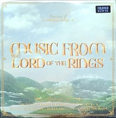City Of Prague Philharmonic Orchestra — Music From The Lord Of The Rings Trilogy