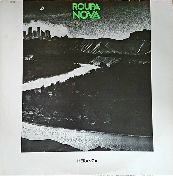 Roupa Nova — Heranca