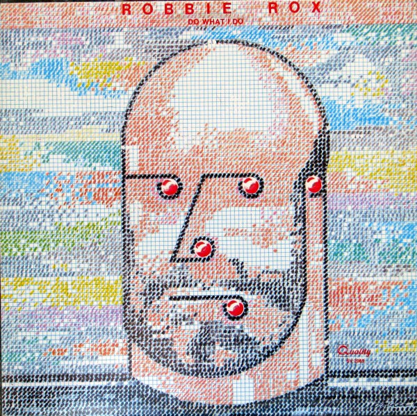 Rox Robbie — Do What I Do