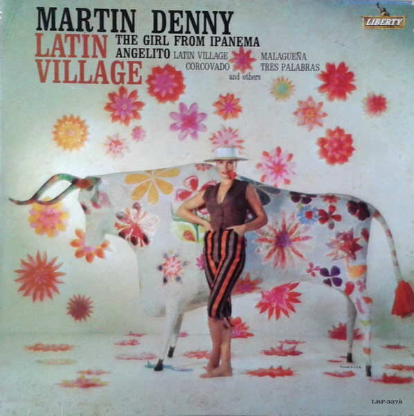 Denny Martin — Latin Village