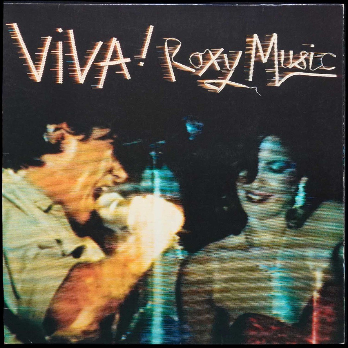 Roxy Music — Viva! Roxy Music