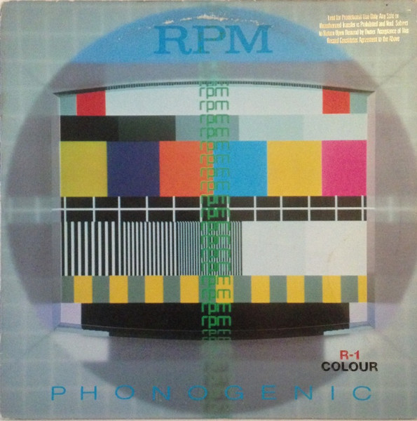 RPM — Phonogenic