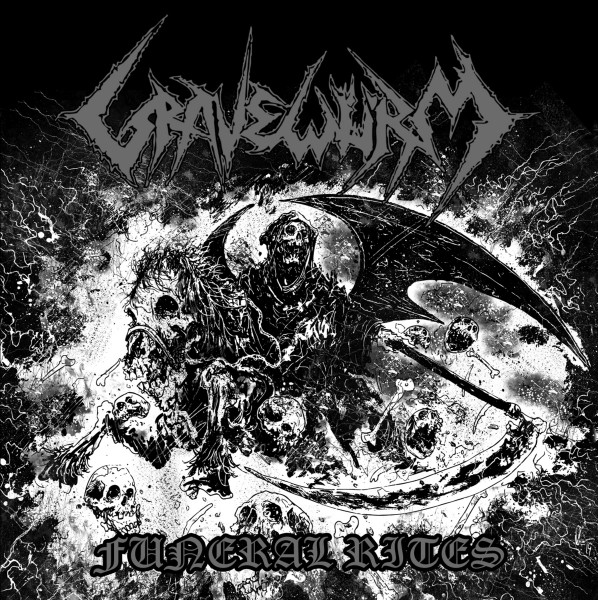 GRAVEWURM — Funeral Rites