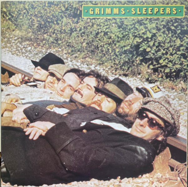 Grimms — Sleepers