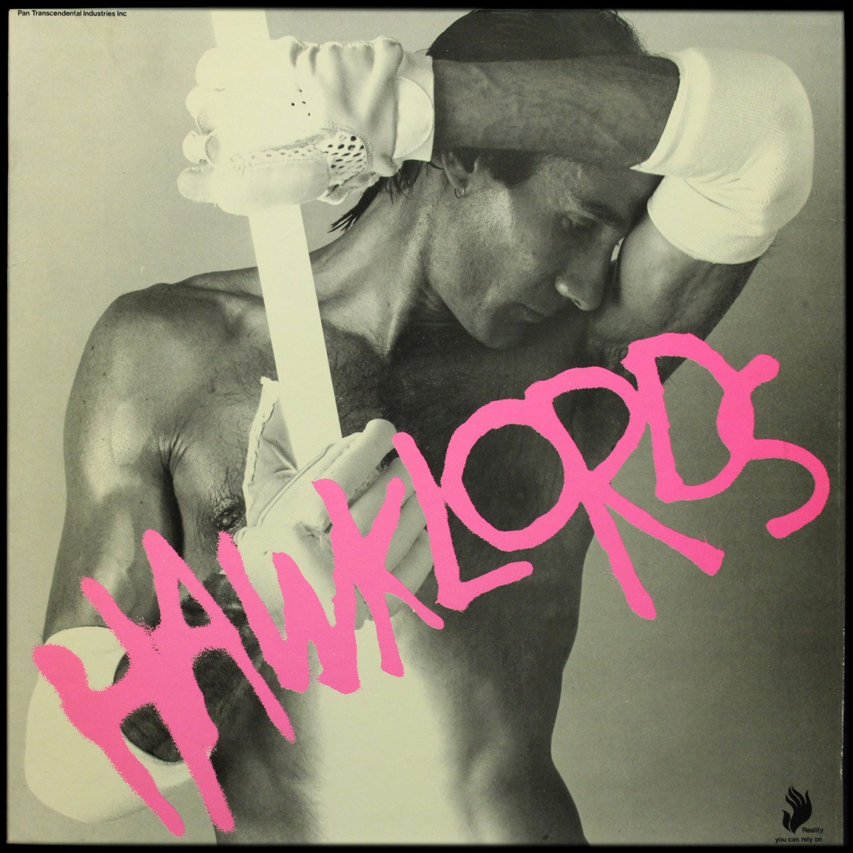 Hawklords — 25 Years On