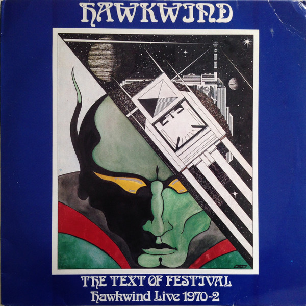 Hawkwind — In The Beginning...