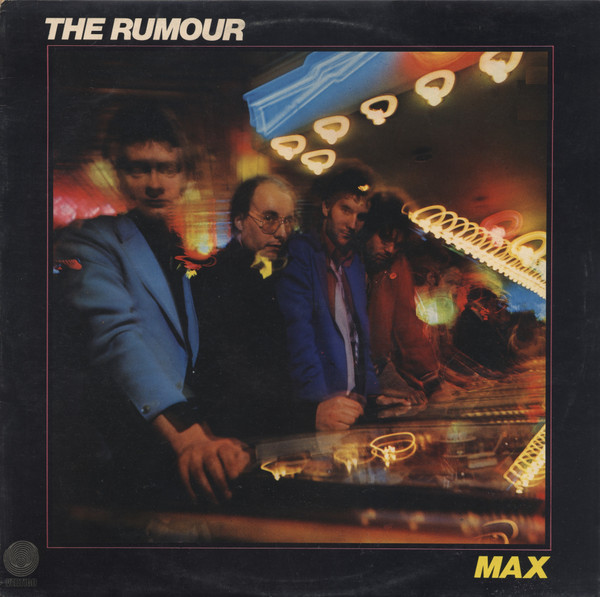 The Rumour — Max